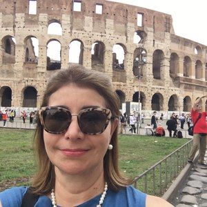 Meet your Posher, Teresa